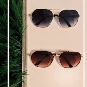 Black & brown Sunglasses bundle